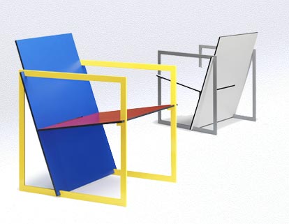 Armchair Spectro Chair